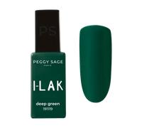 Peggy Sage I-Lak Semi-Permanent Nail Lacquer 11ml Deep Green