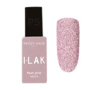 Peggy Sage I-Lak Semi-Permanent Nail Lacquer 11ml Flash Pink