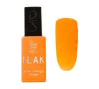 Peggy Sage I-Lak Semi-Permanent Nail Lacquer 11ml Glow Orange
