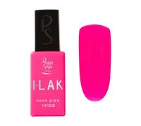 Peggy Sage I-Lak Semi-Permanent Nail Lacquer 11ml Neon Pink