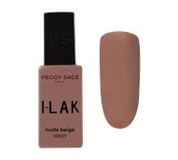 Peggy Sage I-Lak Semi-Permanent Nail Lacquer 11ml Nude Beige