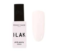 Peggy Sage I-Lak Semi-Permanent Nail Lacquer 11ml Pink Peony