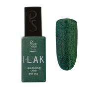 Peggy Sage I-Lak Semi-Permanent Nail Lacquer 11ml Sparkling Tree