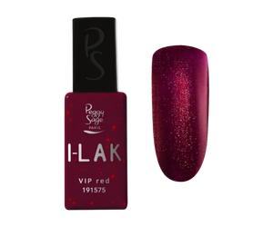 Peggy Sage I-Lak Semi-Permanent Nail Lacquer 11ml Vip Red