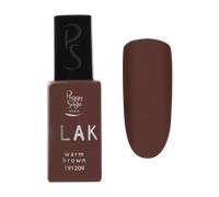 Peggy Sage I-Lak Semi-Permanent Nail Lacquer 11ml Warm Brown