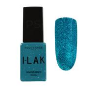 Peggy Sage - Vernis semi-permanent I-Lak mini island azure