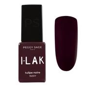 Peggy Sage I-Lak Semi-Permanent Nail Lacquer 5ml Tulipe Noire