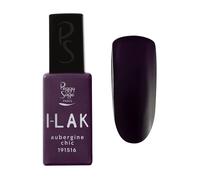 Peggy Sage I-Lak Semi-Permanent Nail Lacquer 11ml Aubergine Chic