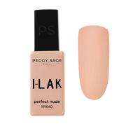 Peggy Sage I-Lak Semi-Permanent Nail Lacquer 11ml Perfect Nude