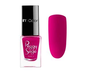 Peggy Sage It-Color Mini Nail Lacquer 5ml 5060 Laurine