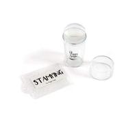 PEGGY SAGE - Kit Stamping Racloir & Tampon