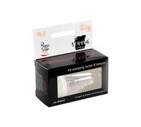 Peggy Sage Scraper & Stamp Nail-Stamping Kit