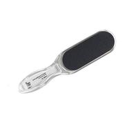 Peggy Sage Lime de pédicure ergonomique en céramique - Lime à pied professionnelle double face pour usage intensif