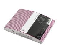 PEGGY SAGE - Lot 30 Limes À Ongles Demi-Lune 100/100, Zebra Dure