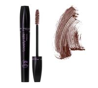 Peggy Sage - Mascara illusion faux cils Lovely cils havane, à l'huile de ricin