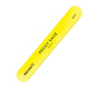 Peggy Sage - Mini lime à ongles néon ongles naturels 180/240 yellow
