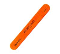 Peggy Sage Mini Nail File Neon Orange