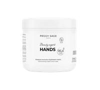 Peggy Sage Moisturizing Cream Hand Mask 500ml