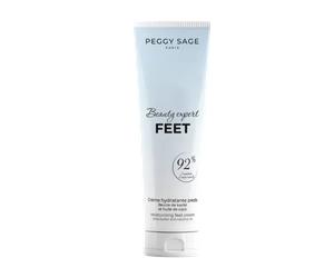 Peggy Sage Moisturizing Feet Cream Shea Butter And Coconut Oil 100ml