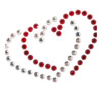 Peggy Sage - Nail art crystal bling