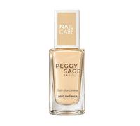 Peggy Sage Nail Hardener Treatment 11ml Gold Radiance