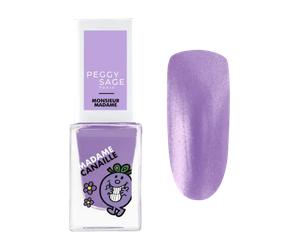 Peggy Sage Nail Lacquer 5ml Madame Canaille