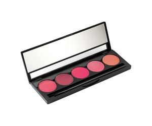 Peggy Sage - Palette rouge à lèvres tons froids