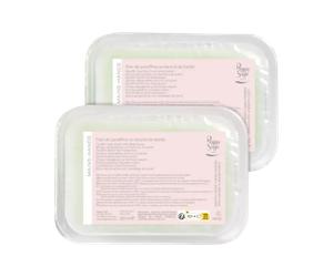 Peggy Sage Paraffin Wax Blocks With Shea Butter 2pcs