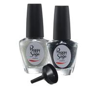 Peggy Sage - Pearly manucure