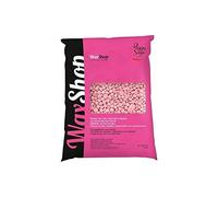 Peggy Sage Perles de cire dépilatoire chaude – Jetable et sans bandes – 800 g Rose