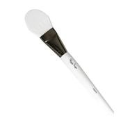 Peggy Sage Pinceau Spatule En Silicone Pour Le Visage Ref:135210 Blanc