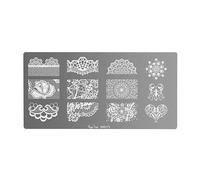 Peggy Sage - Plaque de stamping Wedding