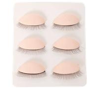 Peggy Sage Practice Eyes 2x3 Peggy Lashes Pro