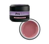 Peggy Sage Pro 3.1 Uv & Led Monophase Gel 15gr Pink Camouflage