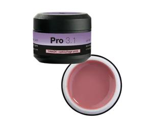 Peggy Sage Pro 3.1 Uv & Led Monophase Gel 15gr Pink Camouflage