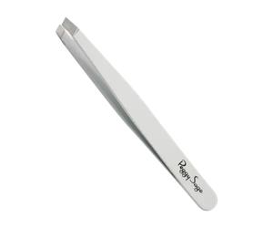 Peggy Sage Professional Tweezers Blanche