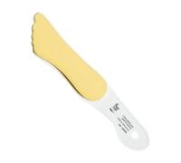 Peggy Sage Pumice Stone Pedicure File Yellow