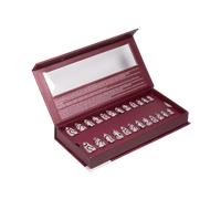 Peggy Sage Reusable Artificial Nails - Ink Waves