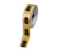 Peggy Sage – Formes pour ongles Roll of Classic – 500 pièces