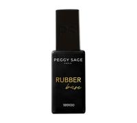 Peggy Sage - Base semi-permanante Rubber base UVLED/11ml pour capsules américaines