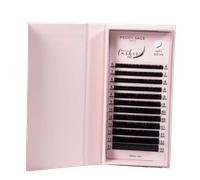 Peggy Sage Russian Volume Lashes Easy Fans - C - 6 to 13 mm 0,05 mm