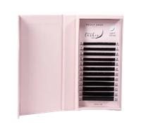 Peggy Sage Russian Volume Lashes Easy Fans - CC - 6 to 13 mm 0,07 mm