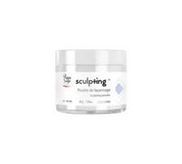 Peggy Sage Sculpting Powder Cover - Cristal 45gr