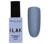 Peggy Sage Semi-Permanent Lacquer 11ml Blueberry Sorbet
