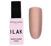 Peggy Sage Semi-Permanent Lacquer 11ml Peach Sorbet
