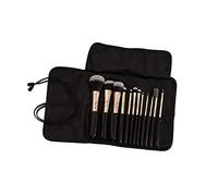 Peggy Sage - Set de 12 pinceaux maquillage - Rose gold