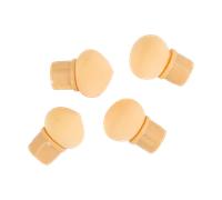 Peggy Sage Spare Foam Attachments For Nail Tool (3529311410775) 4pcs