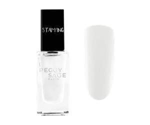 Peggy Sage Stamp Nail Lacquer 11ml Blanc