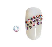 Peggy Sage - Strass pour ongles aurore boréale