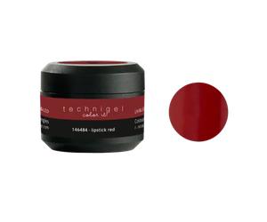 Peggy Sage Technigel Color It! Uv/Led Nail Gel Lipstick Red